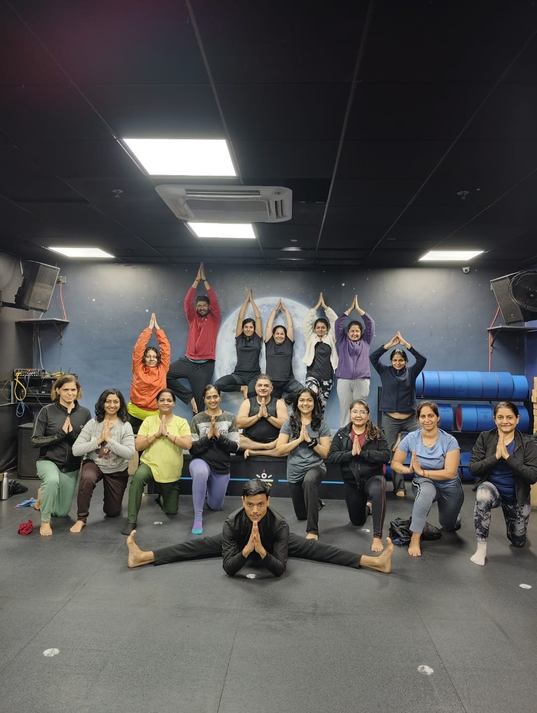 Yoga Pose
