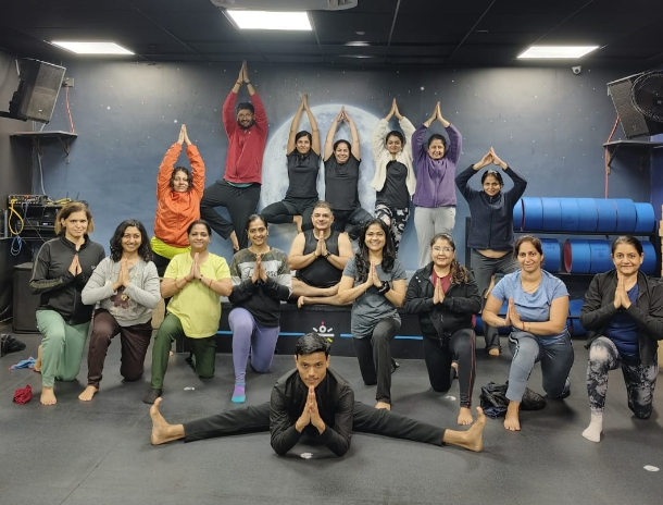 Yoga Workshop